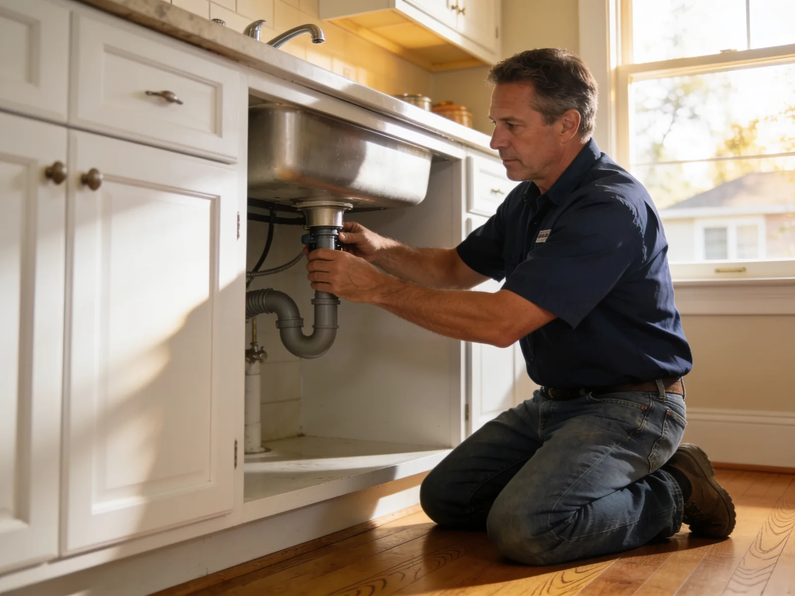 Plumber company in Vredenburgh, AL